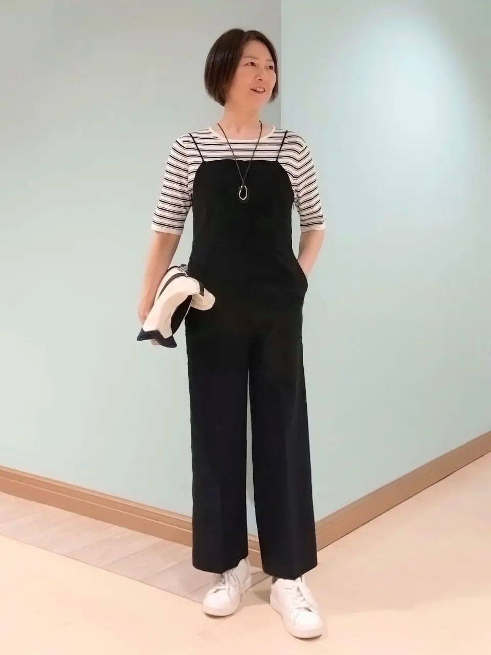 23区 奥山 コーディネート画像