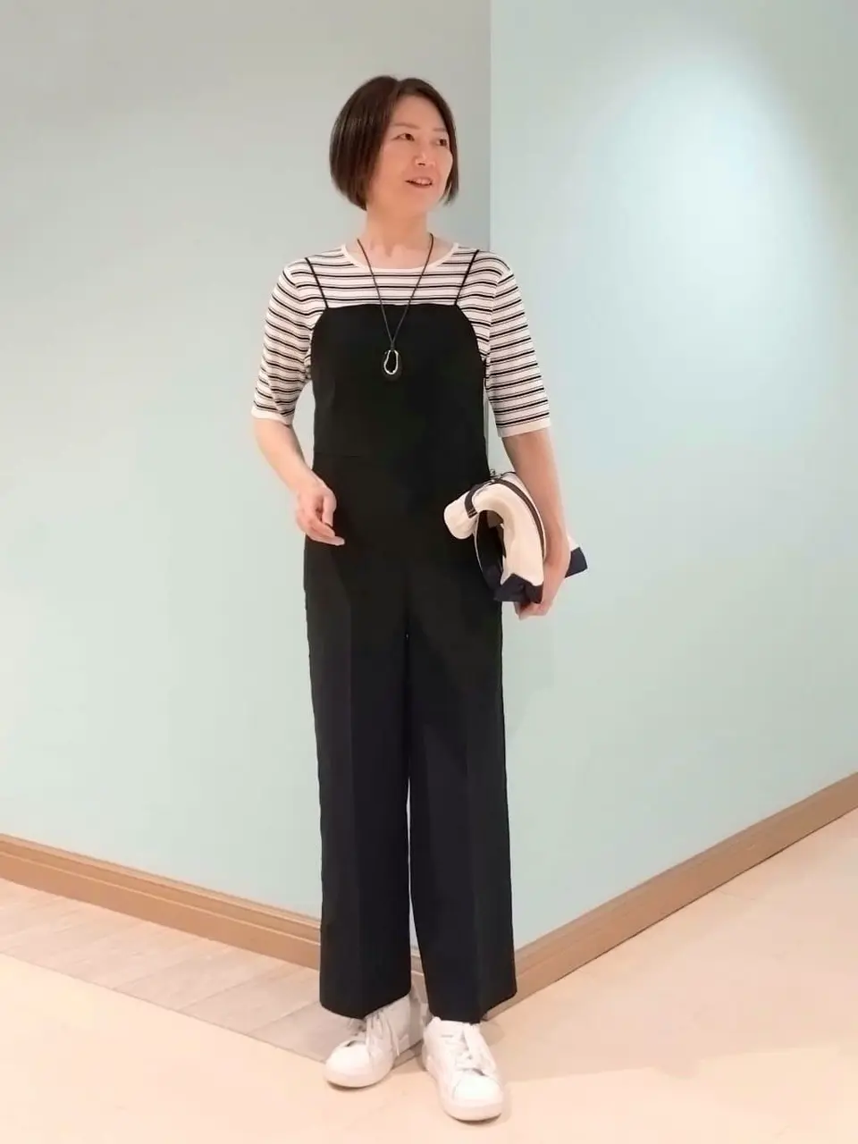 23区 奥山 コーディネート画像