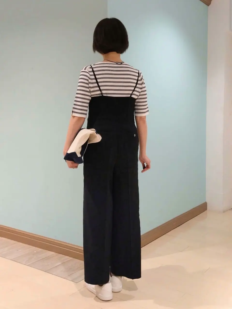 23区 奥山 コーディネート画像