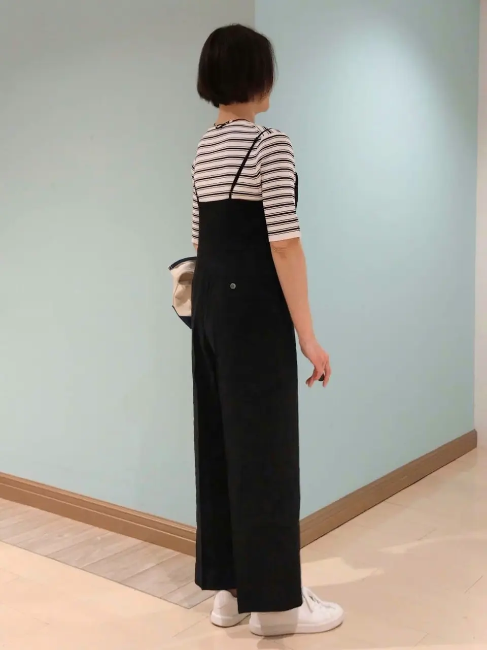 23区 奥山 コーディネート画像