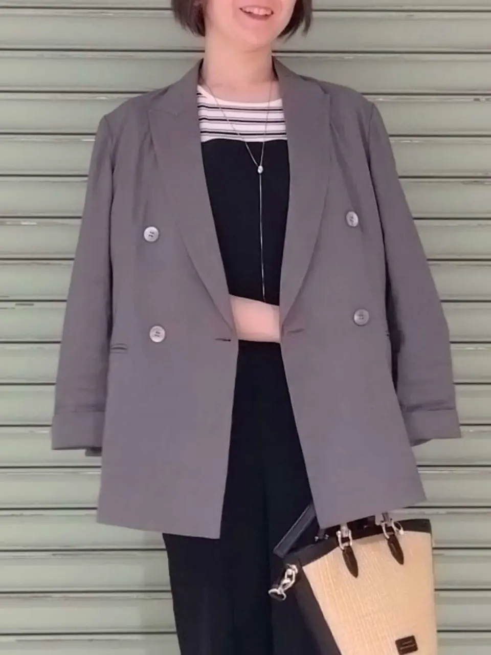 23区 奥山 コーディネート画像