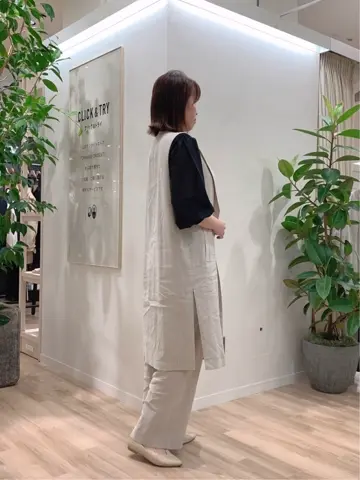 23区 犬塚 コーディネート画像