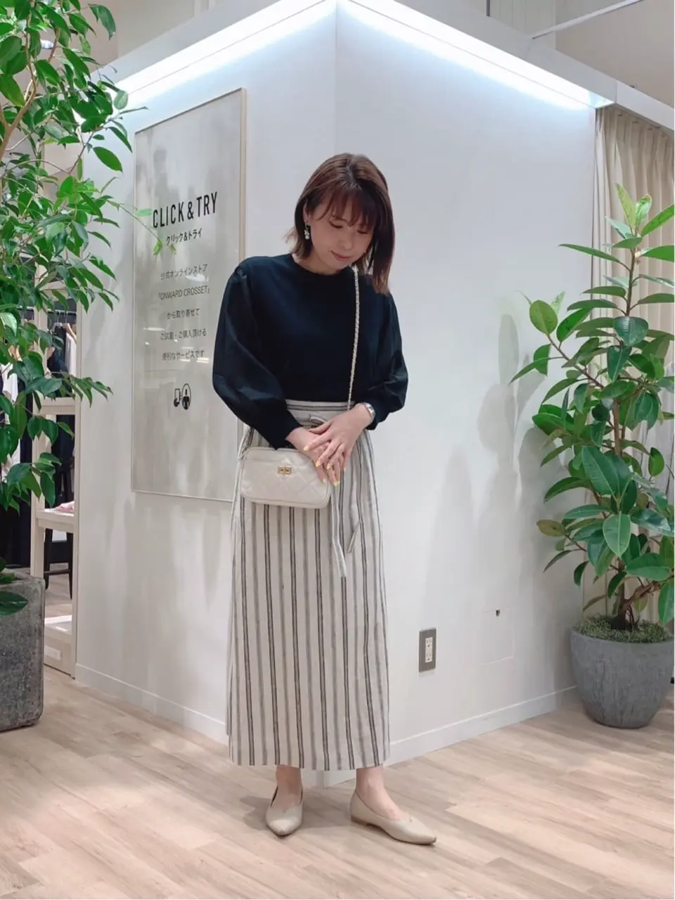 23区 犬塚 コーディネート画像