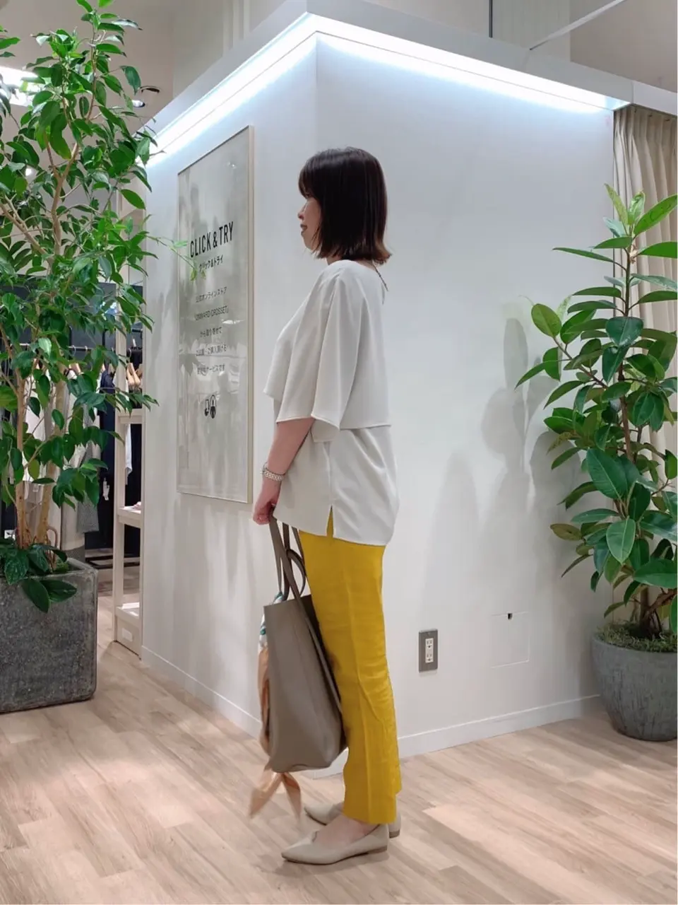 23区 犬塚 コーディネート画像