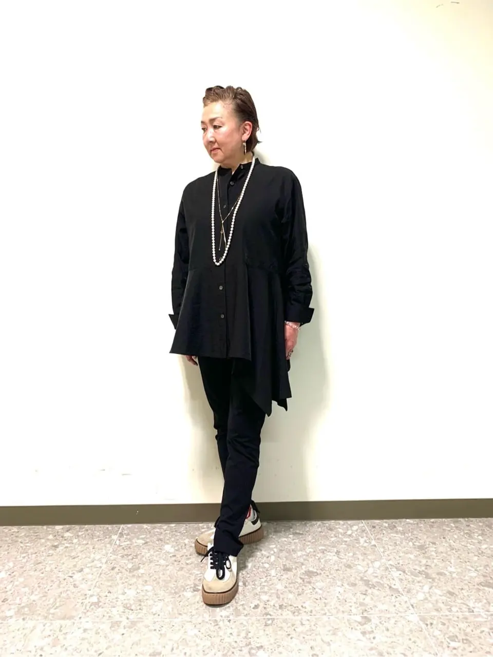 23区 塩谷美喜 コーディネート画像