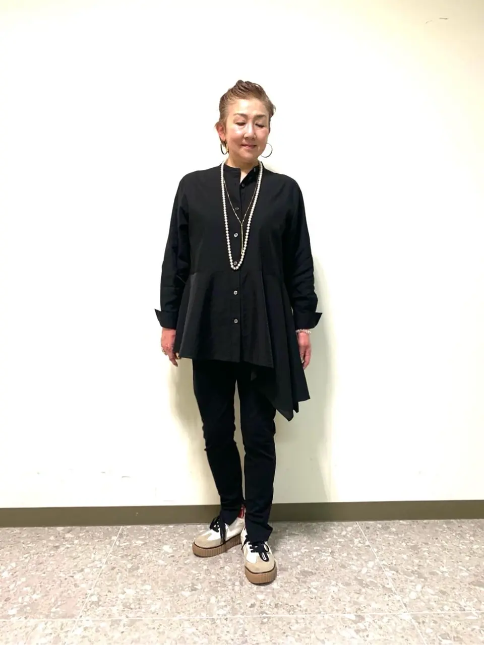 23区 塩谷美喜 コーディネート画像