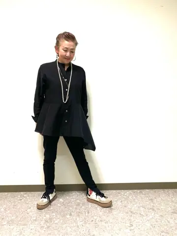 23区 塩谷美喜 コーディネート画像