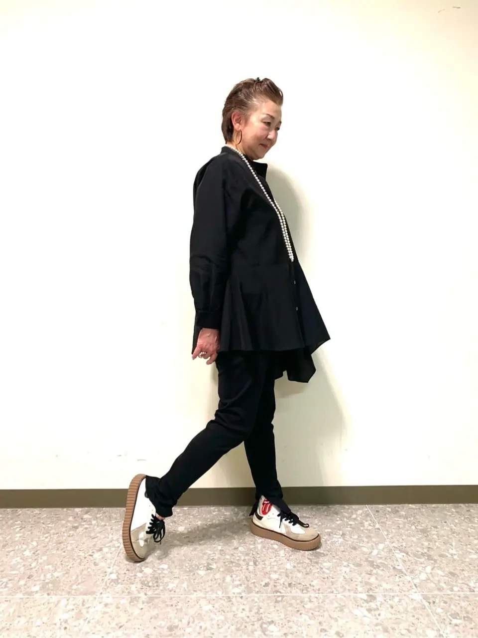 23区 塩谷美喜 コーディネート画像