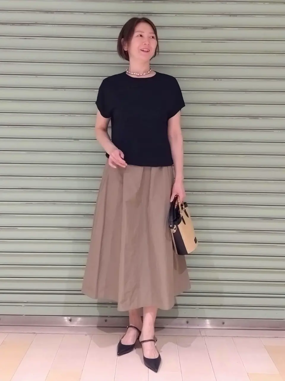 23区 奥山 コーディネート画像