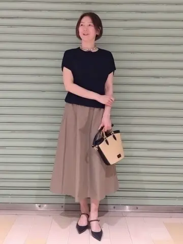 23区 奥山 コーディネート画像