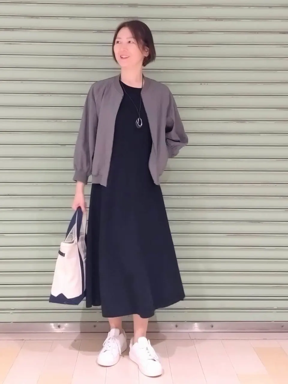 23区 奥山 コーディネート画像