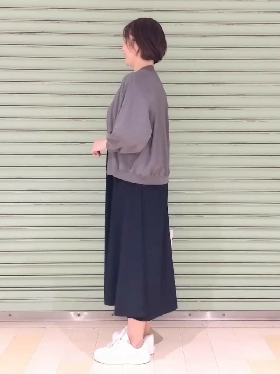 23区 奥山 コーディネート画像