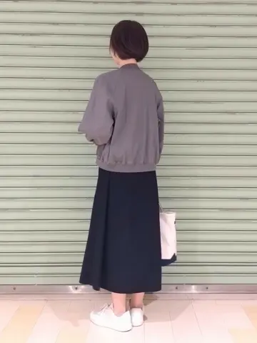 23区 奥山 コーディネート画像