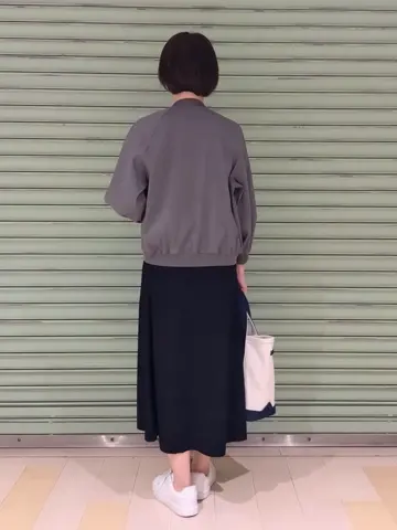 23区 奥山 コーディネート画像