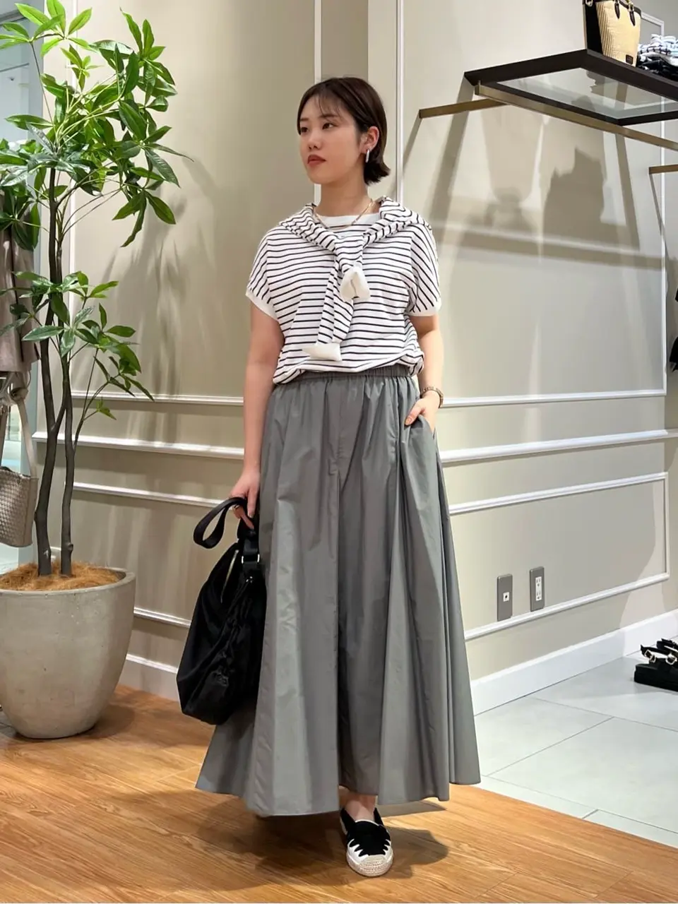 23区 伊藤 コーディネート画像