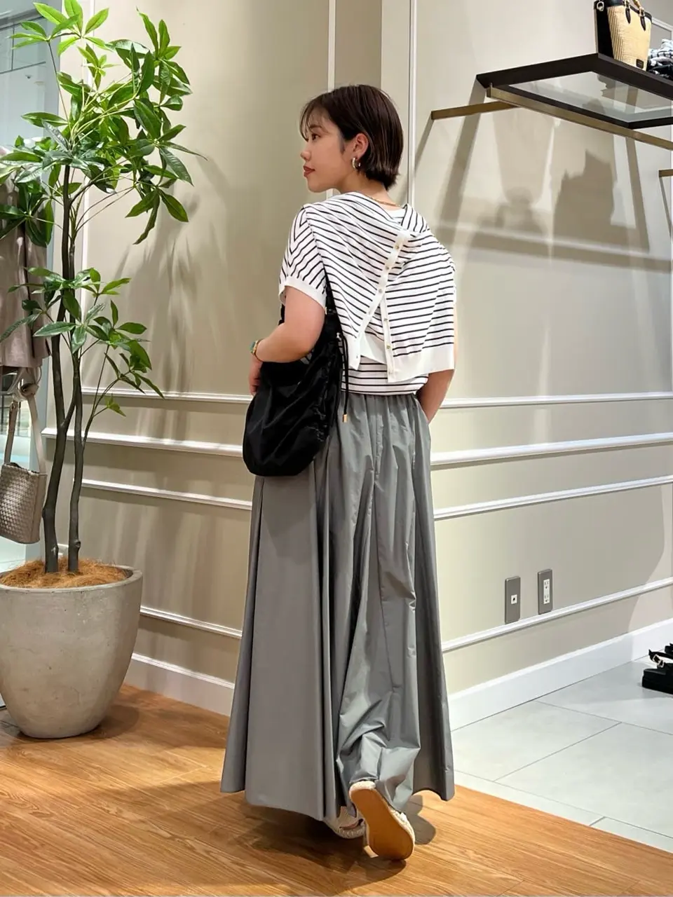 23区 伊藤 コーディネート画像