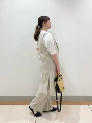 23区 藤原 コーディネート画像