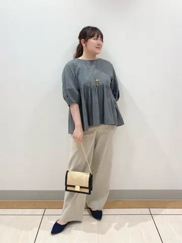 23区 藤原 コーディネート画像