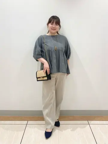 23区 藤原 コーディネート画像