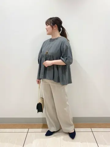 23区 藤原 コーディネート画像