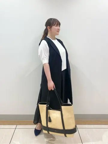 23区 藤原 コーディネート画像