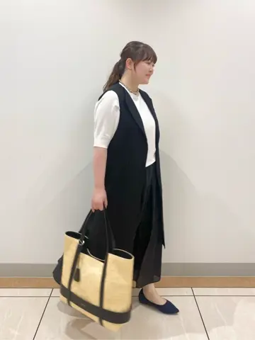 23区 藤原 コーディネート画像