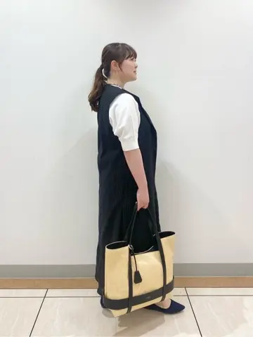 23区 藤原 コーディネート画像