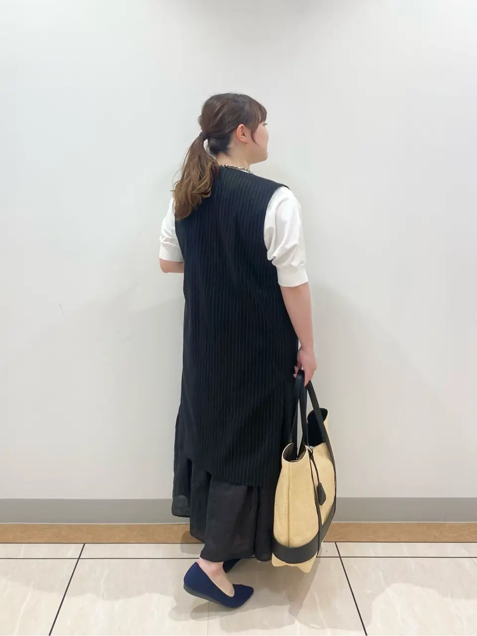 23区 藤原 コーディネート画像