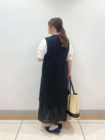 23区 藤原 コーディネート画像