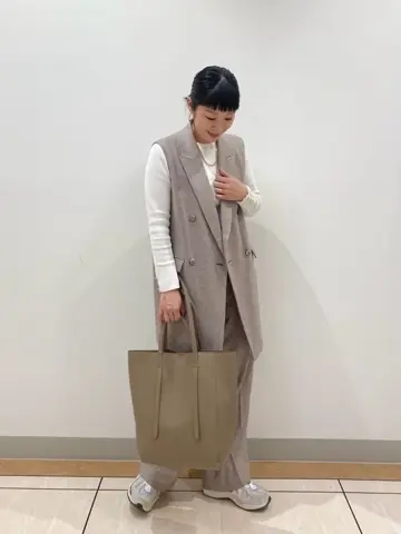 23区 岡本 コーディネート画像