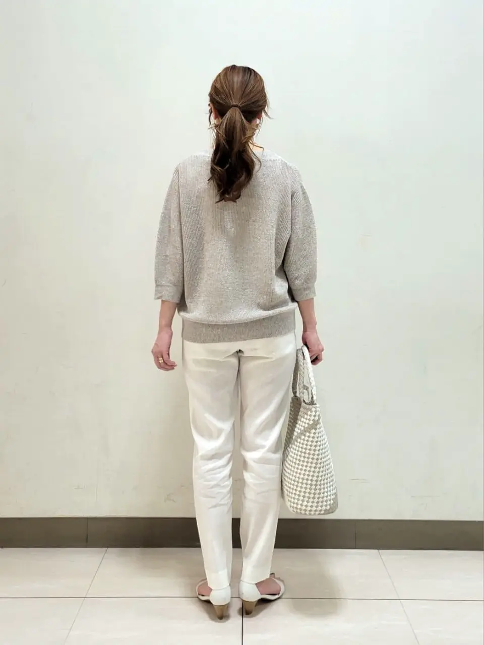 23区 濱地 コーディネート画像