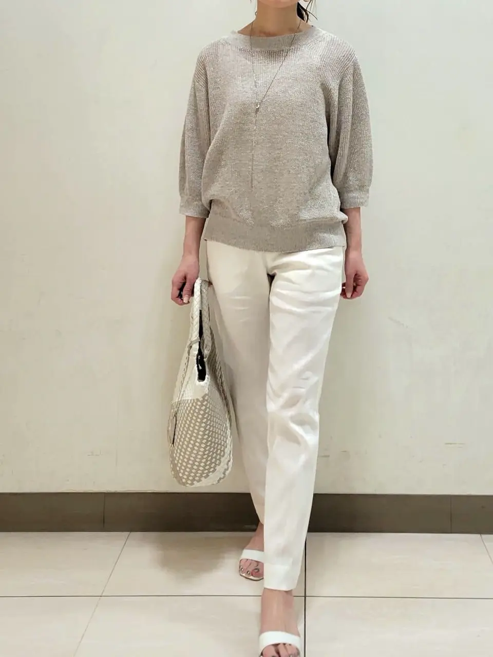 23区 濱地 コーディネート画像