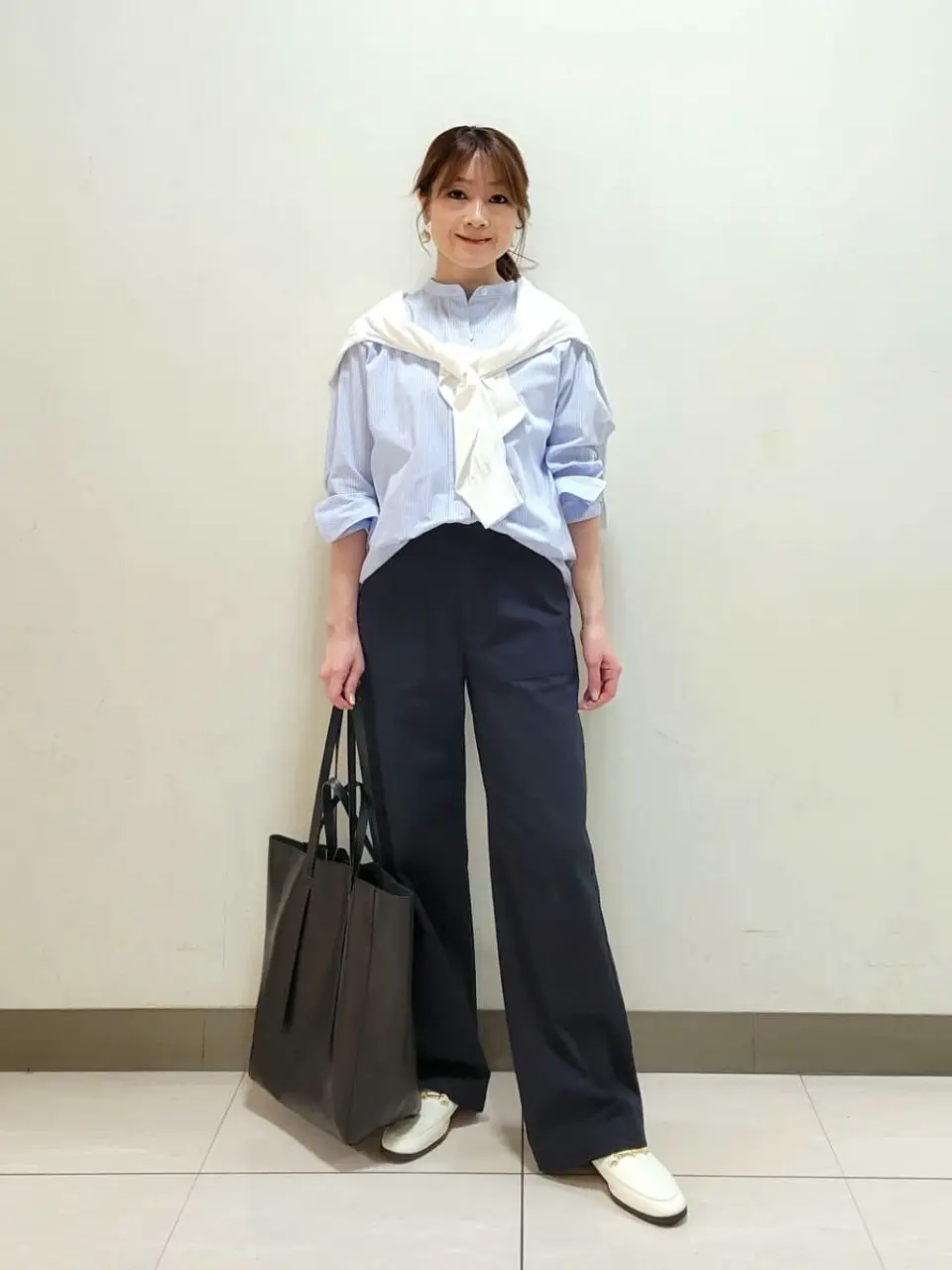 23区 濱地 コーディネート画像