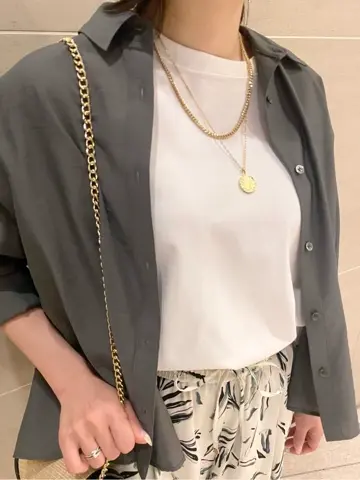 23区 スタッフy コーディネート画像