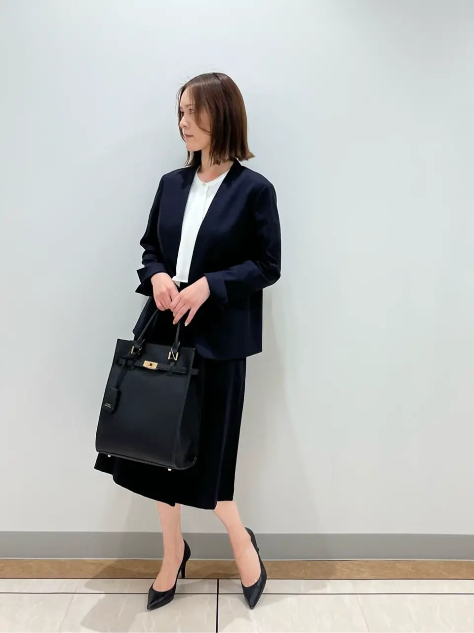 23区 橋本 コーディネート画像