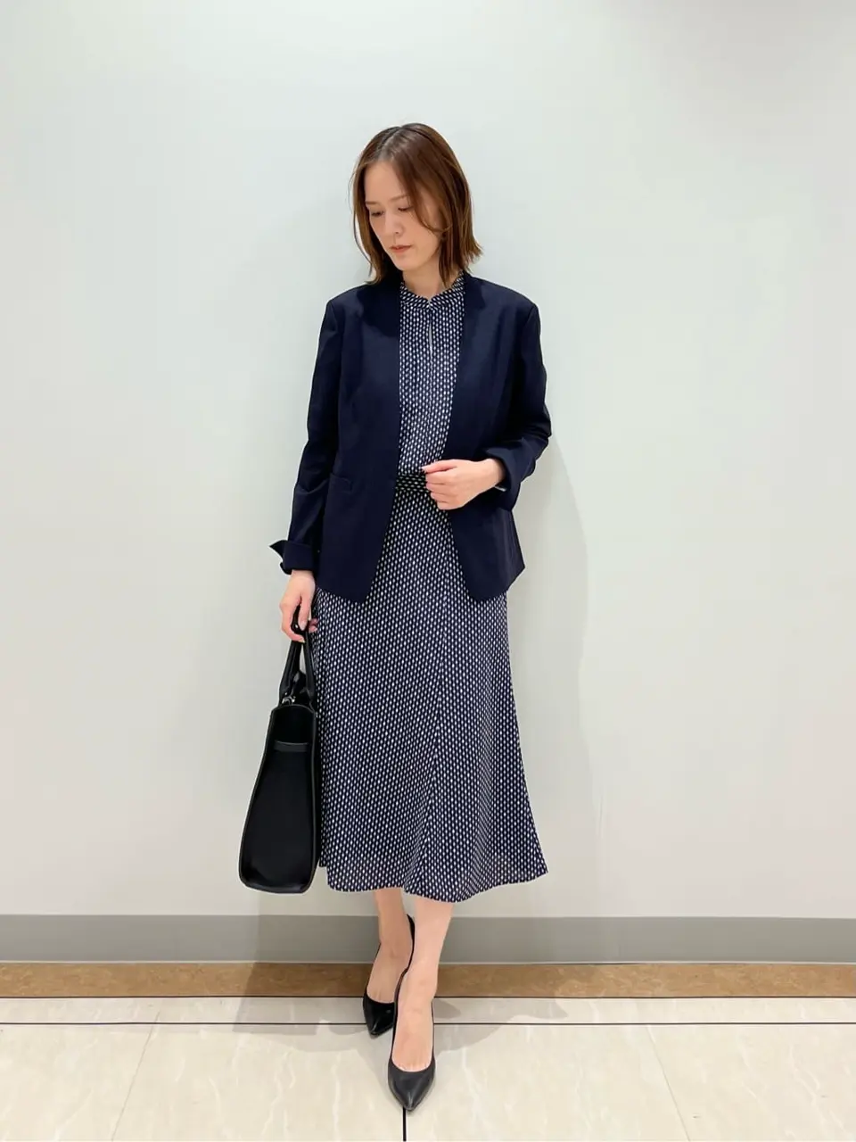 23区 橋本 コーディネート画像