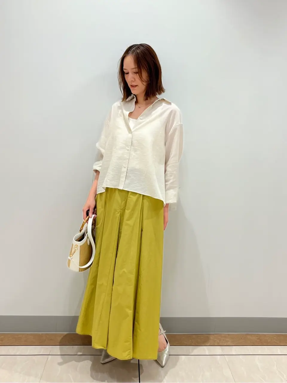 23区 橋本 コーディネート画像