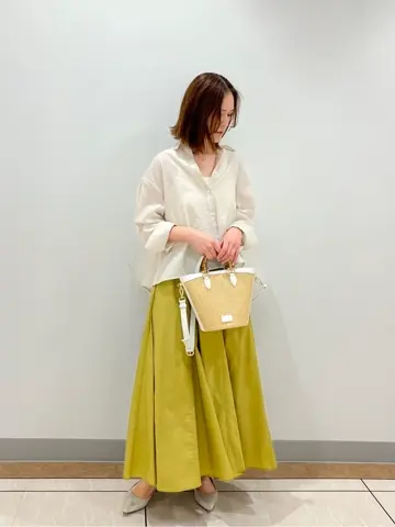 23区 橋本 コーディネート画像