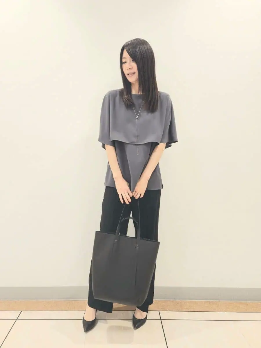 23区 髙橋 コーディネート画像