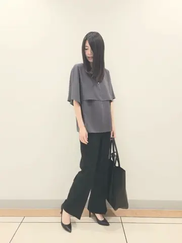 23区 髙橋 コーディネート画像