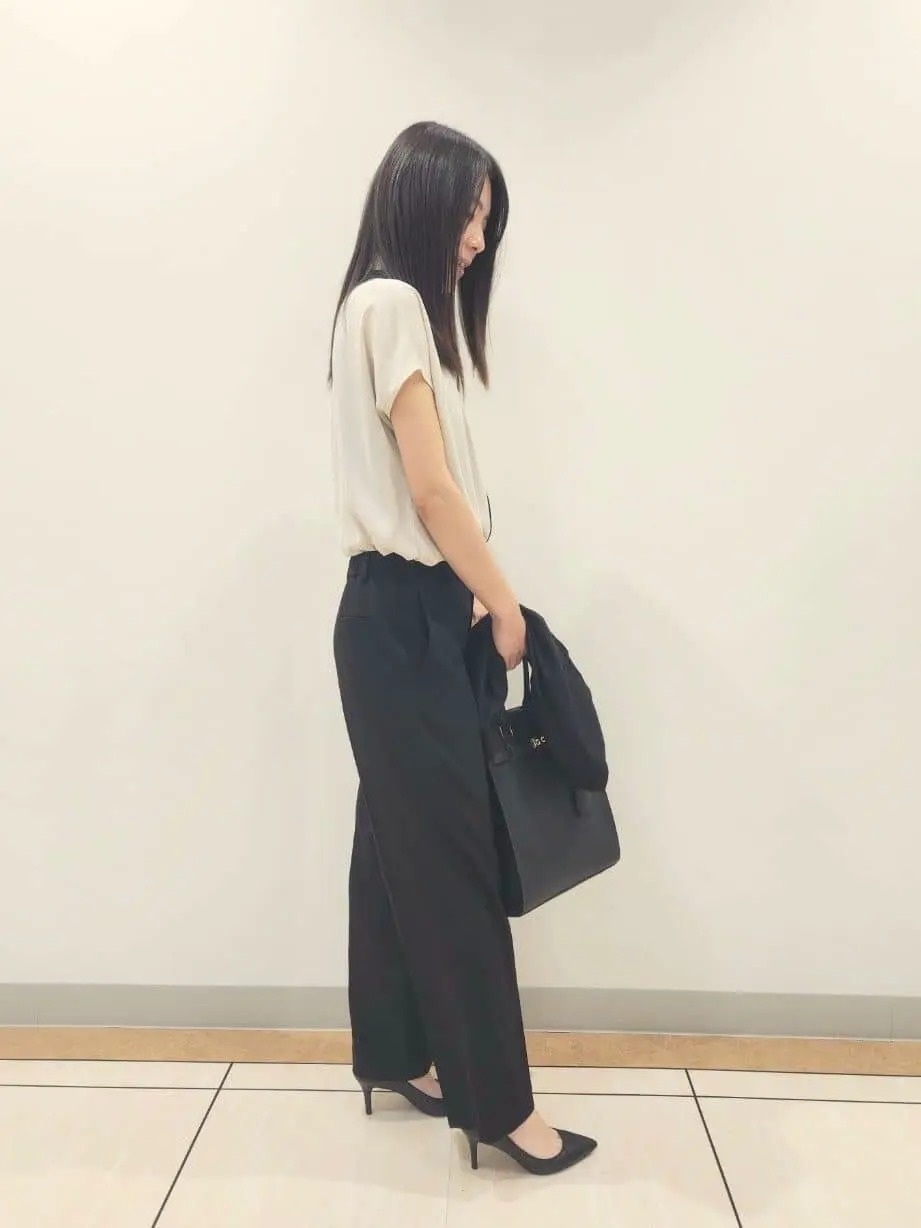 23区 髙橋 コーディネート画像