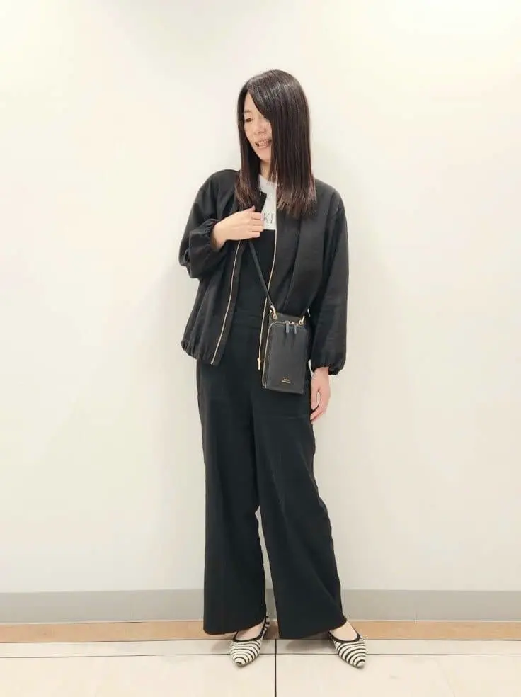 23区 髙橋 コーディネート画像