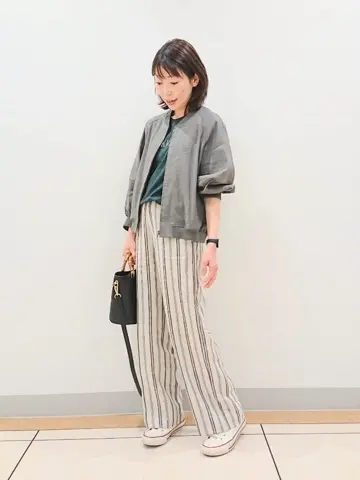 23区 権藤 コーディネート画像