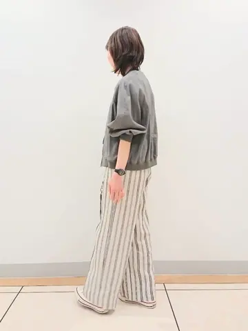 23区 権藤 コーディネート画像