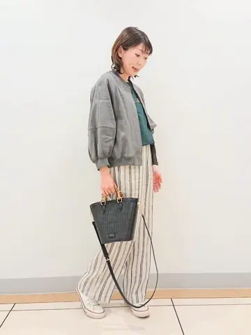 23区 権藤 コーディネート画像