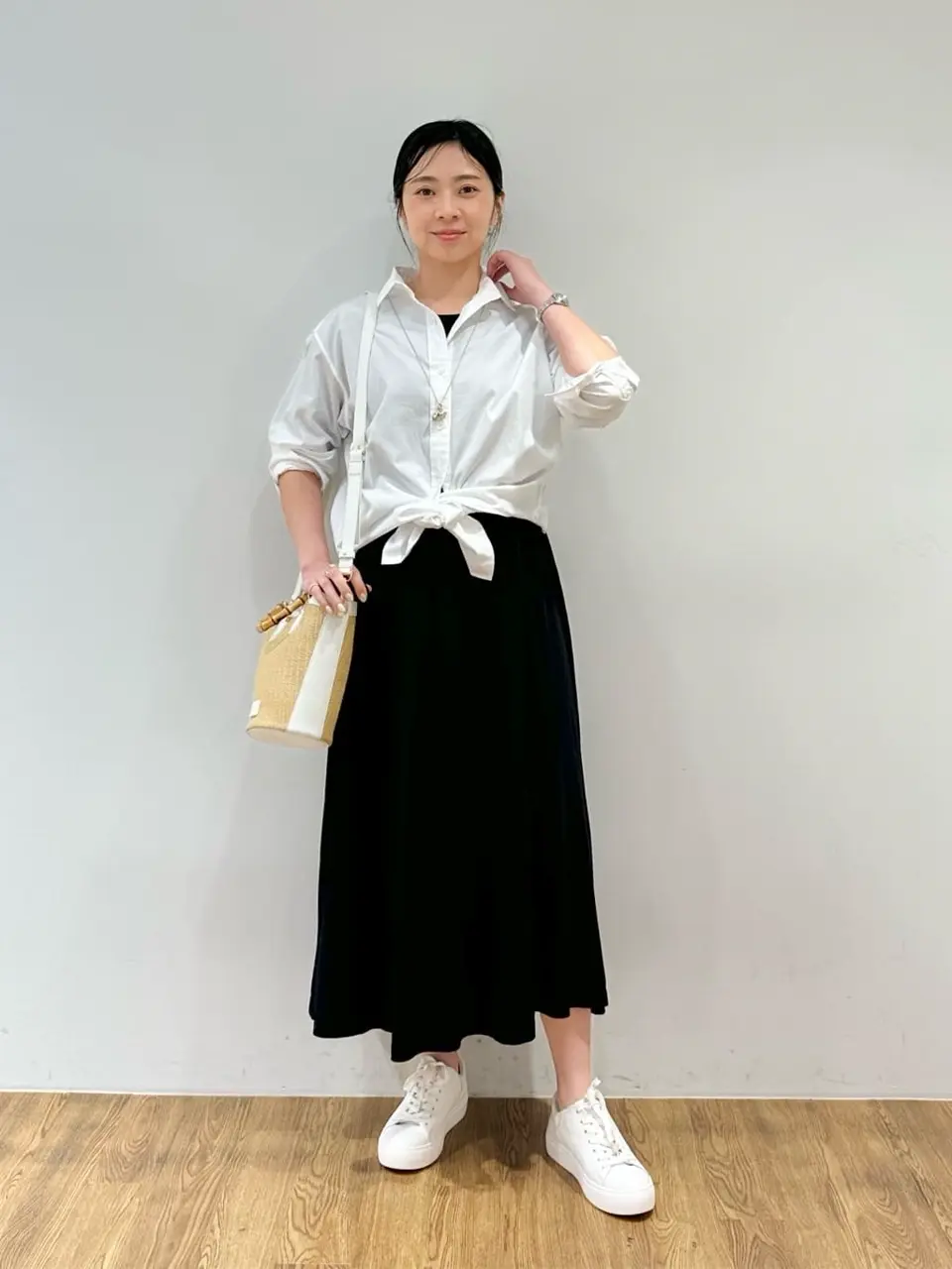 23区 西嶋 コーディネート画像