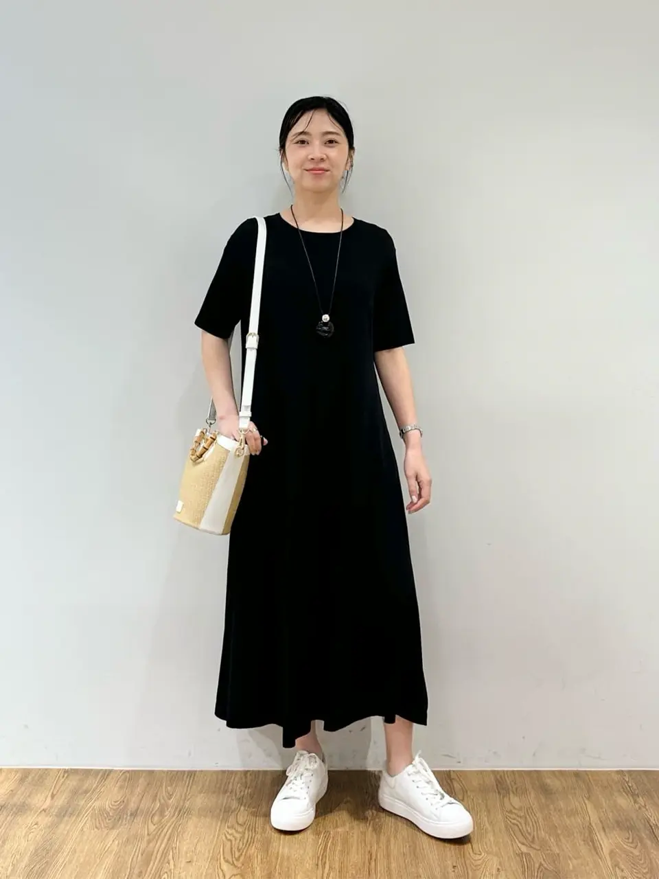 23区 西嶋 コーディネート画像