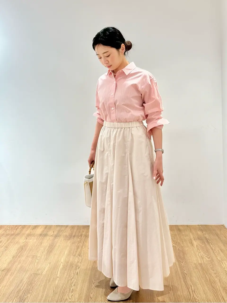 23区 西嶋 コーディネート画像