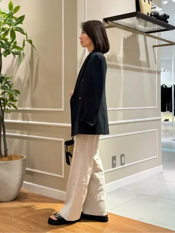 23区 KURIYAMA コーディネート画像