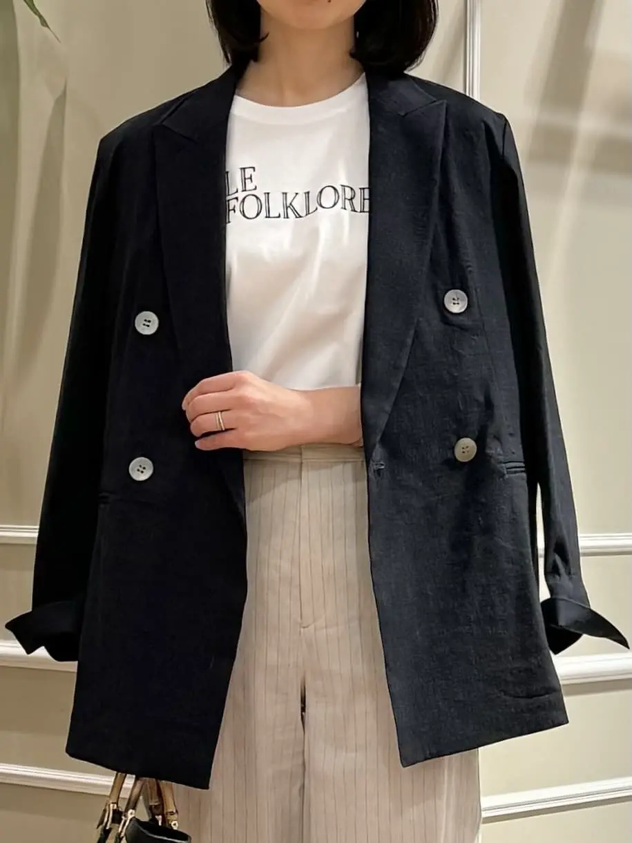 23区 KURIYAMA コーディネート画像